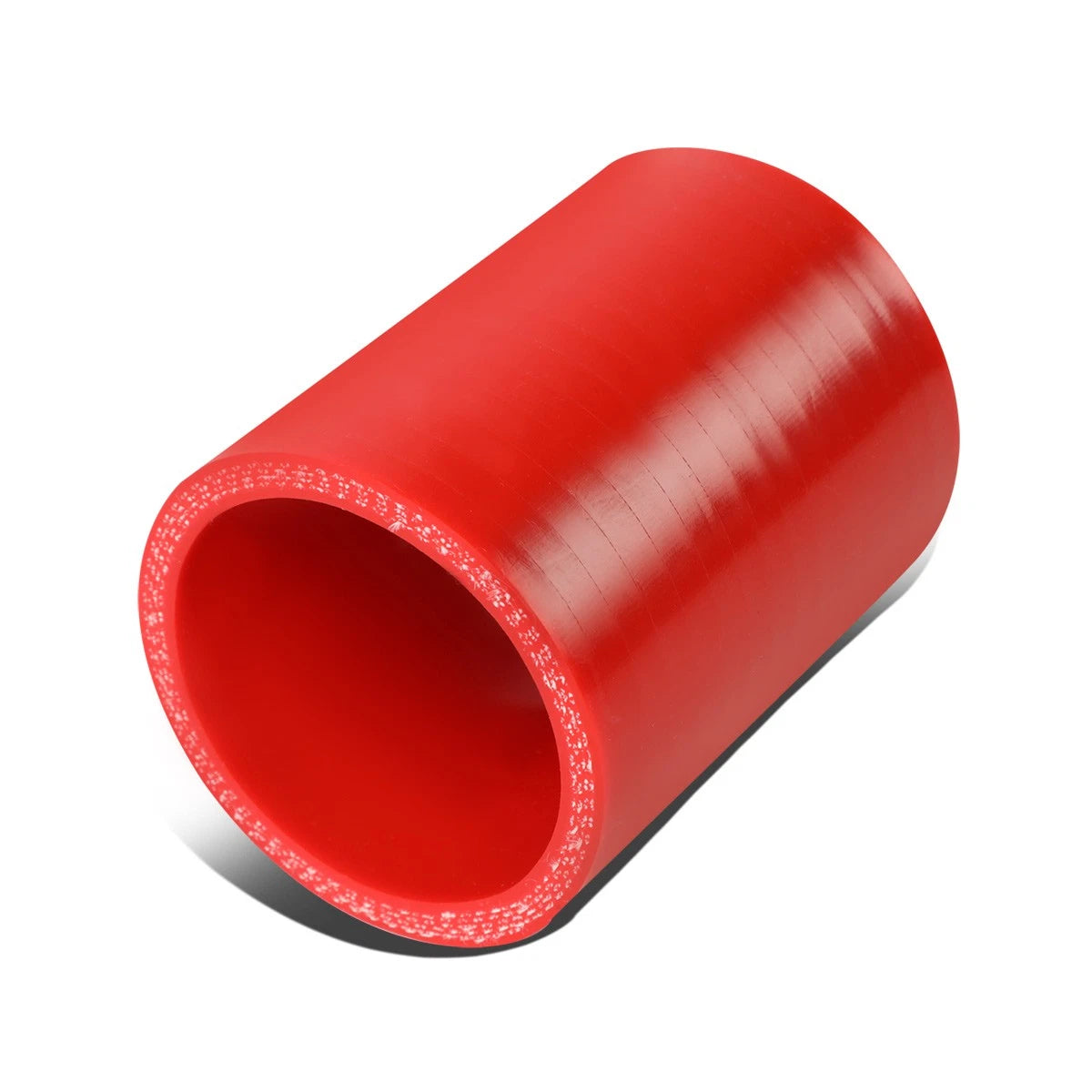 2" 3-Ply Turbo Intake Intercooler Piping Silicone Hose Coupler Red