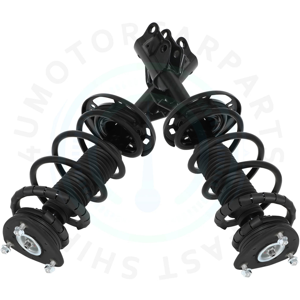 Front Complete Shocks Struts Coil Springs & Mounts for Mazda CX-5 (2013–2016)