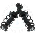 Front Complete Shocks Struts Coil Springs & Mounts for Mazda CX-5 (2013–2016)