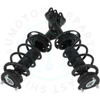 Front Complete Shocks Struts Coil Springs & Mounts for Mazda CX-5 (2013–2016)