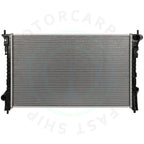 Cooling Kit for Lincoln MKX, Ford Edge (2007–2011)