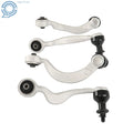 Set of 4 Control Arms with Ball Joints for Lexus LS (2007–2017)