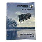 Evinrude E-TEC 5008154 Service Manual for IS 90 Degree V6 200-300 HP (2010)