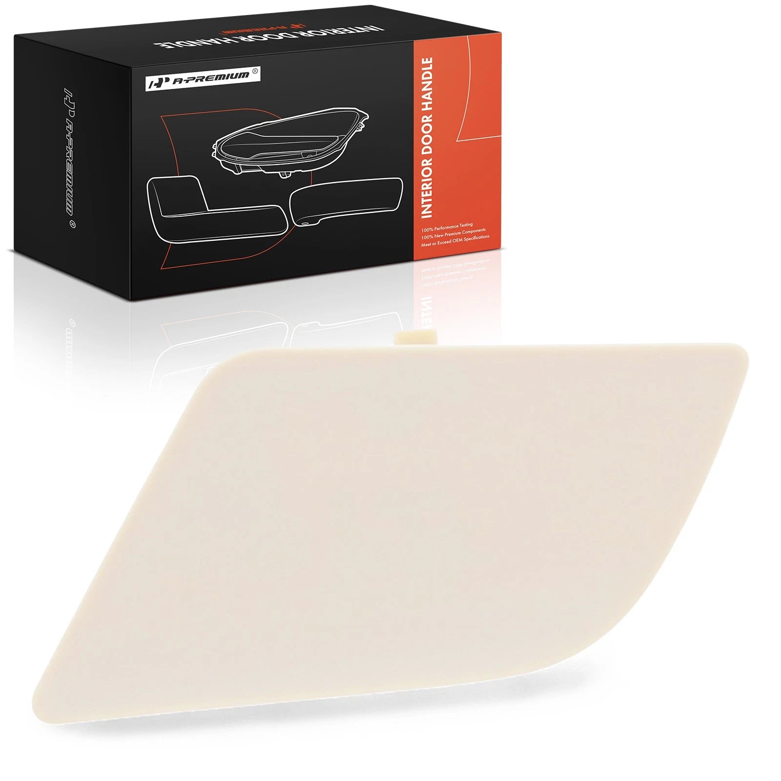 Interior Door Handle for Chevy Silverado 1500 GMC (2019–2023)