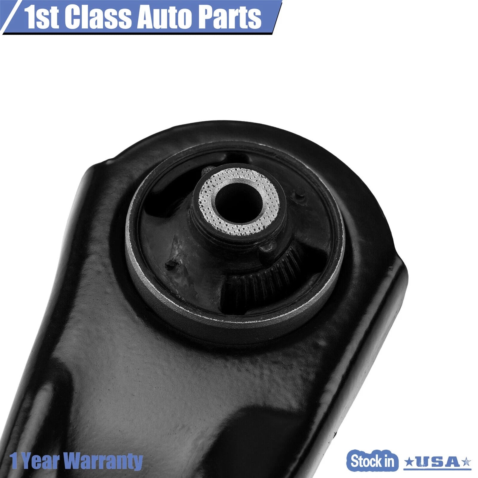 2X Front Lower Control Arm Ball Joint Kit for Nissan Rogue (2008-2015)