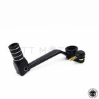 Black Gear Shift Lever for Kawasaki ZX-6R ZX6R ZX6RR (1998–2004)