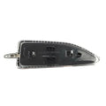 Fender Chrome Emblem Moulding Right for 2013-2015 Ford Escape