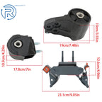 Engine and Transmission Mount Kit for Ford F-150 (2009-2010)