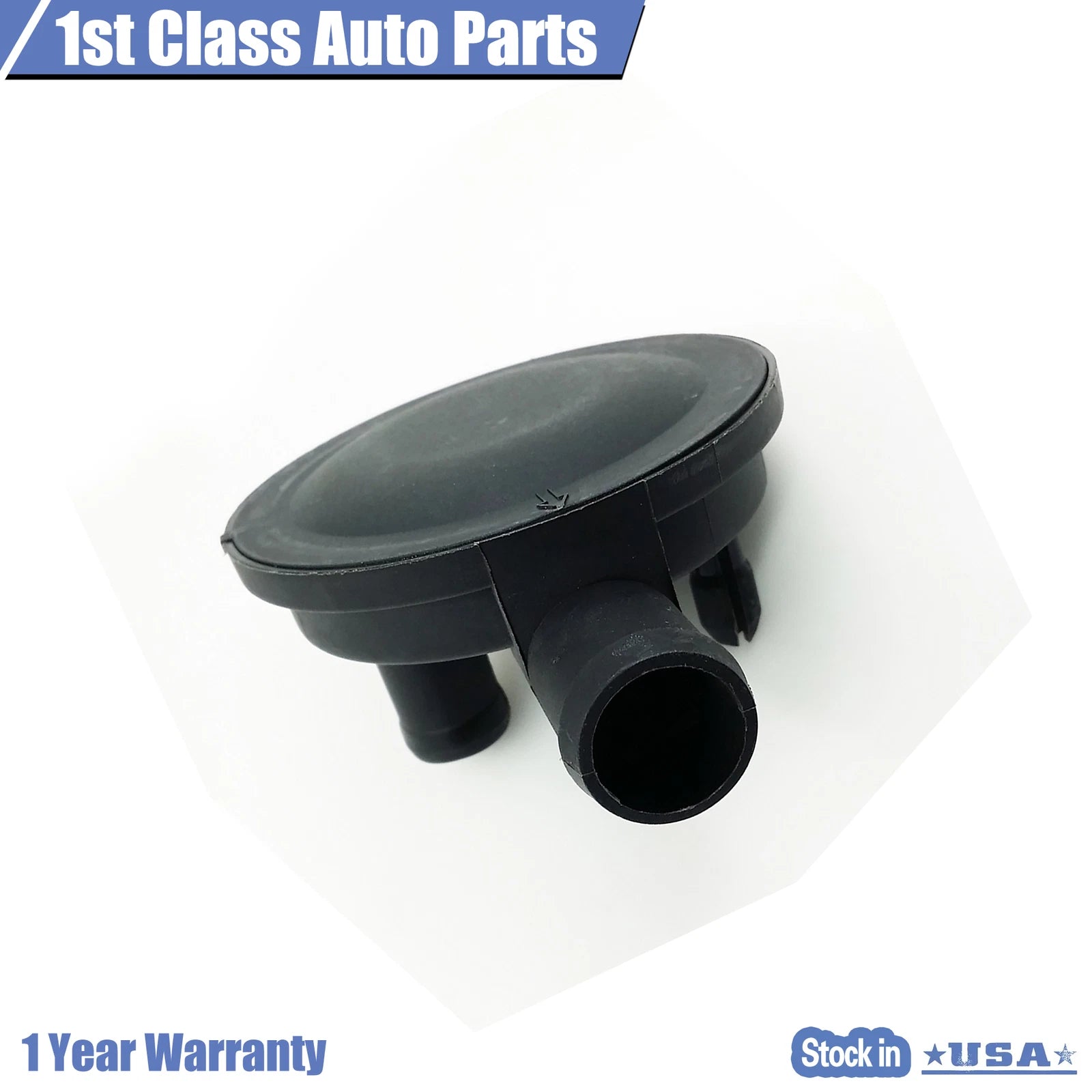 PCV Valve for Volkswagen Beetle Jetta Golf 1.9L TDI (1998–2004)