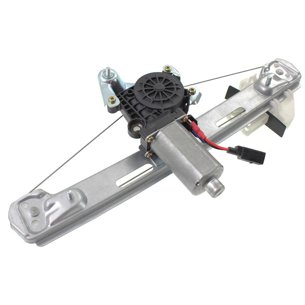Set of 2 Window Regulators for LS (Front & Rear, Left Side)
