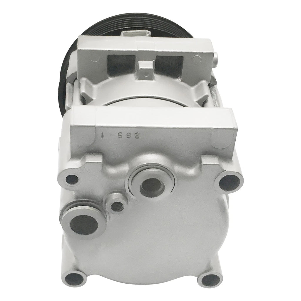 A/C Compressor with Clutch Replacement for Honda Accord (2009-2012)
