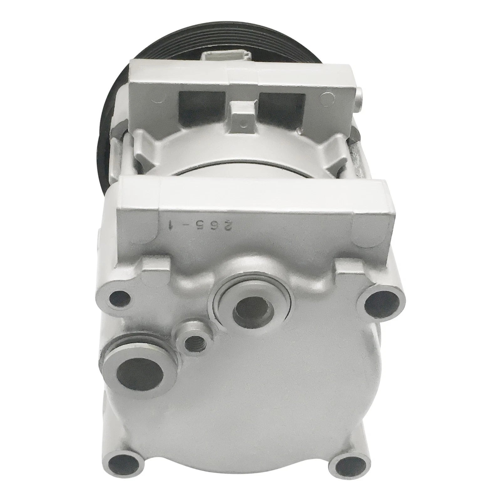 A/C Compressor with Clutch Replacement for Honda Accord (2009-2012)