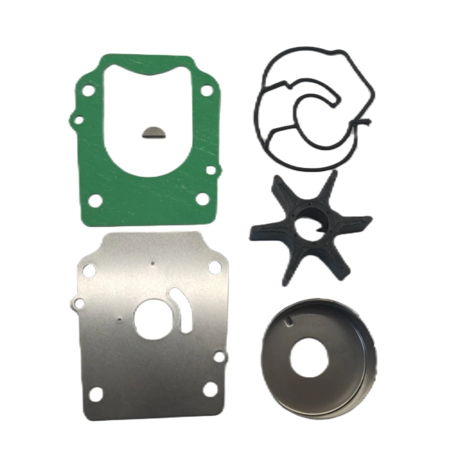 Water Pump Impeller Kit 17400-87L04 for Suzuki DF70A DF80A DF90A