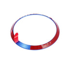 Steering Wheel Ring Cover Trim for Mercedes Benz C Class C200L E300L GLA220 (2015–2021)