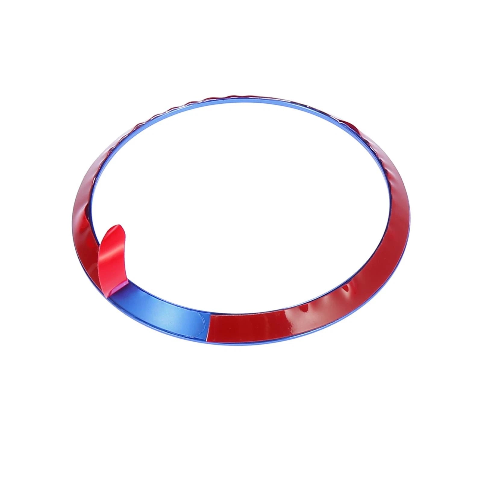 Steering Wheel Ring Cover Trim for Mercedes Benz C Class C200L E300L GLA220 (2015–2021)