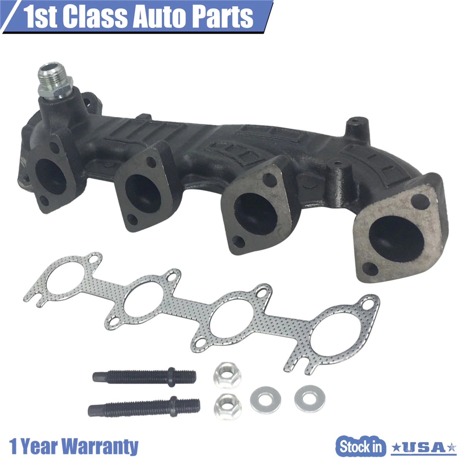 Exhaust Manifold Left for Ford F150 Expedition (1999-2004)