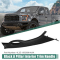 Right Passenger Side A Pillar Interior Trim Handle for Ford F150 (2006–2008)