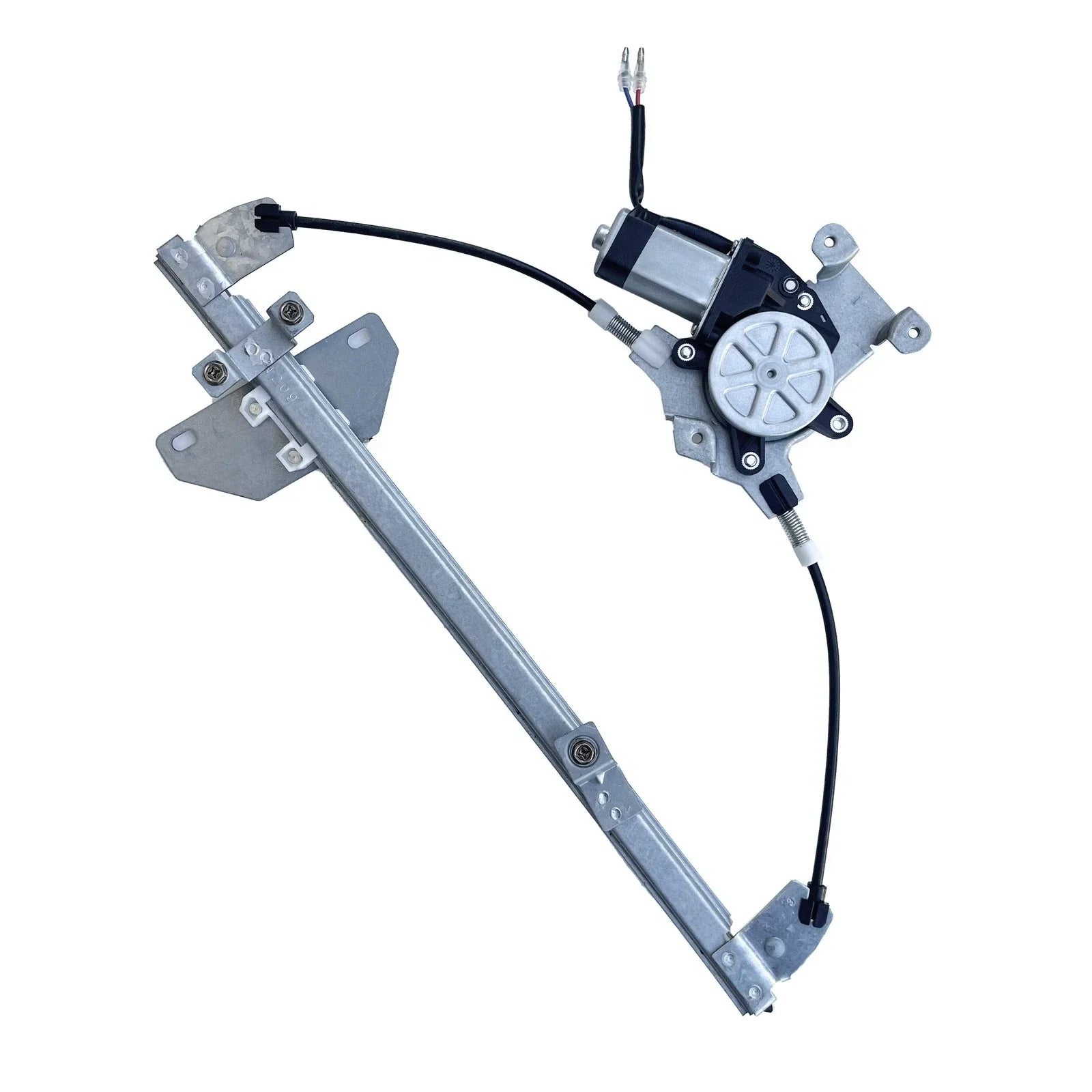 Rear Left Window Regulator W/ Motor 2 x Pins for Nissan Pathfinder (2005–2013)