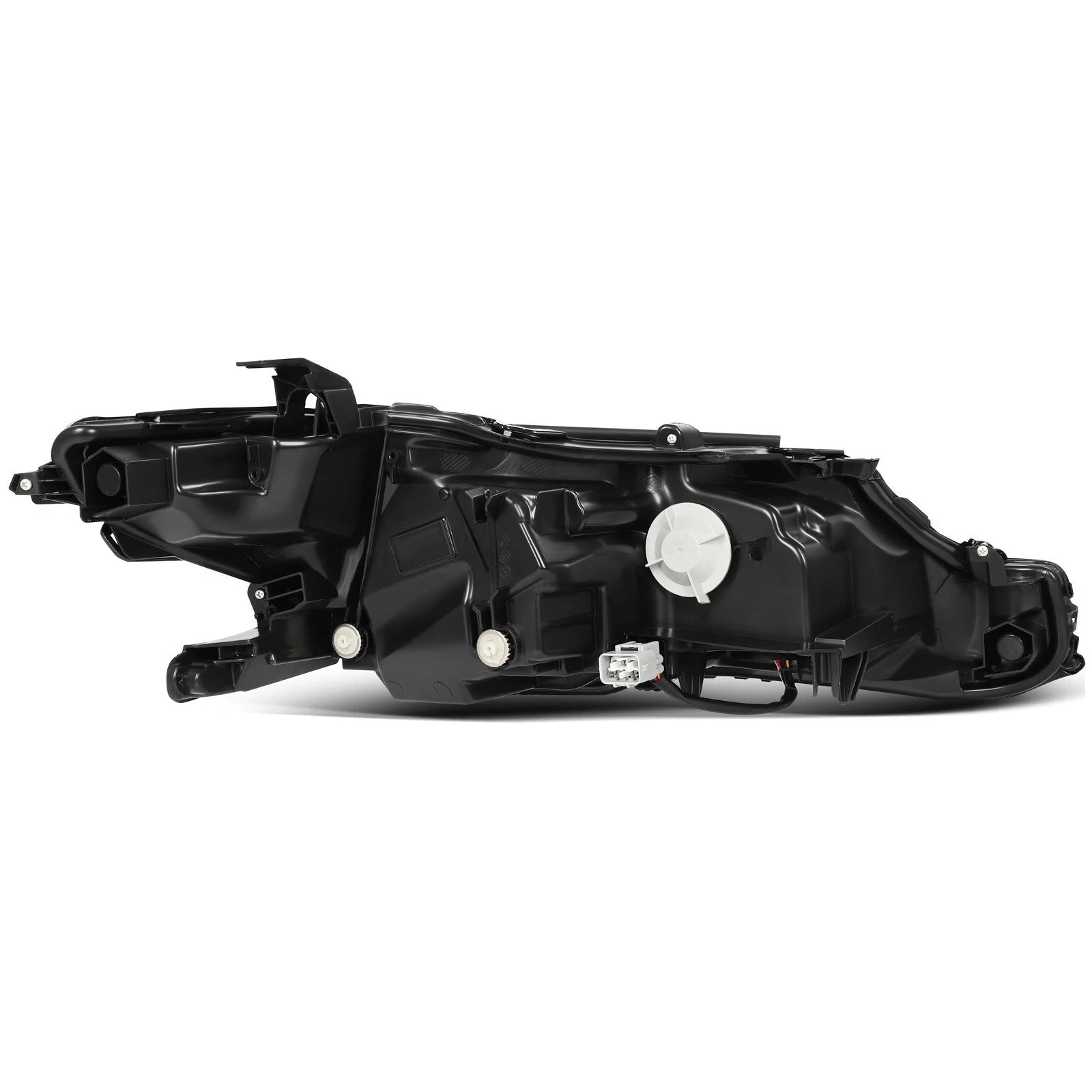 Headlight Assembly for Toyota Camry (2018–2020) Black Housing