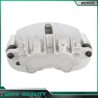 Brake Calipers & Ceramic Pads Kit for Cadillac Escalade (2002–2006)