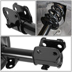 Front Strut w/ Coil Spring for Honda Odyssey (1999–2004)
