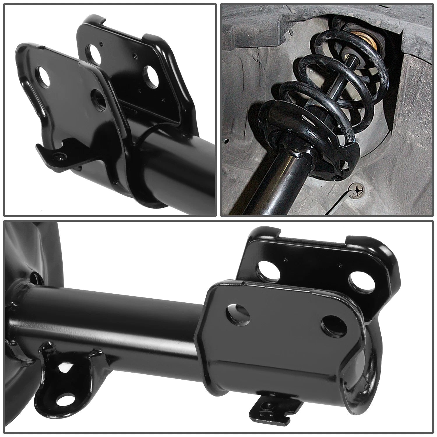 Front Strut w/ Coil Spring for Honda Odyssey (1999–2004)