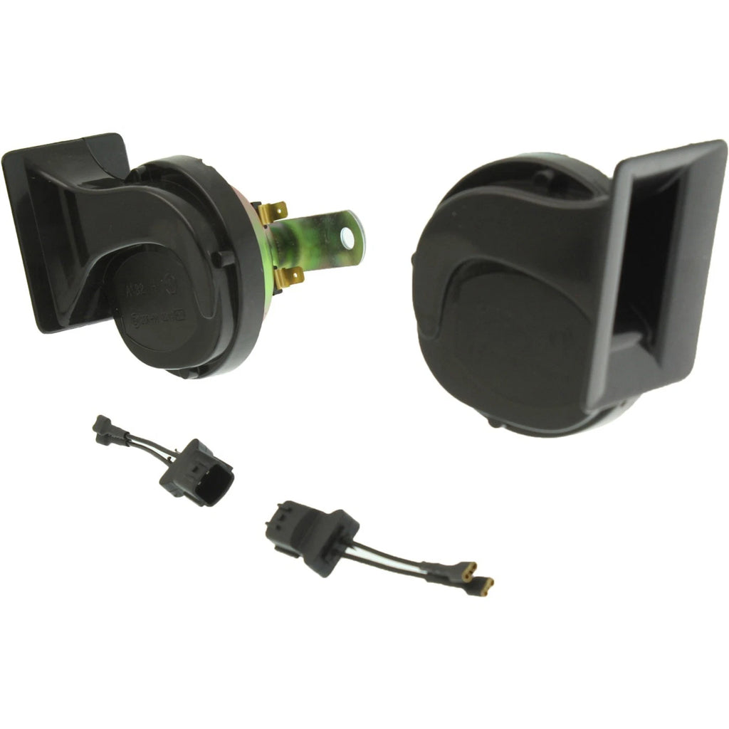 Set of 2 Horns for Hyundai Sonata Elantra Santa Fe Veracruz Kia Rio Accent Rio5 Rondo