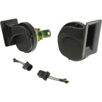 Set of 2 Horns for Hyundai Sonata Elantra Santa Fe Veracruz Kia Rio Accent Rio5 Rondo