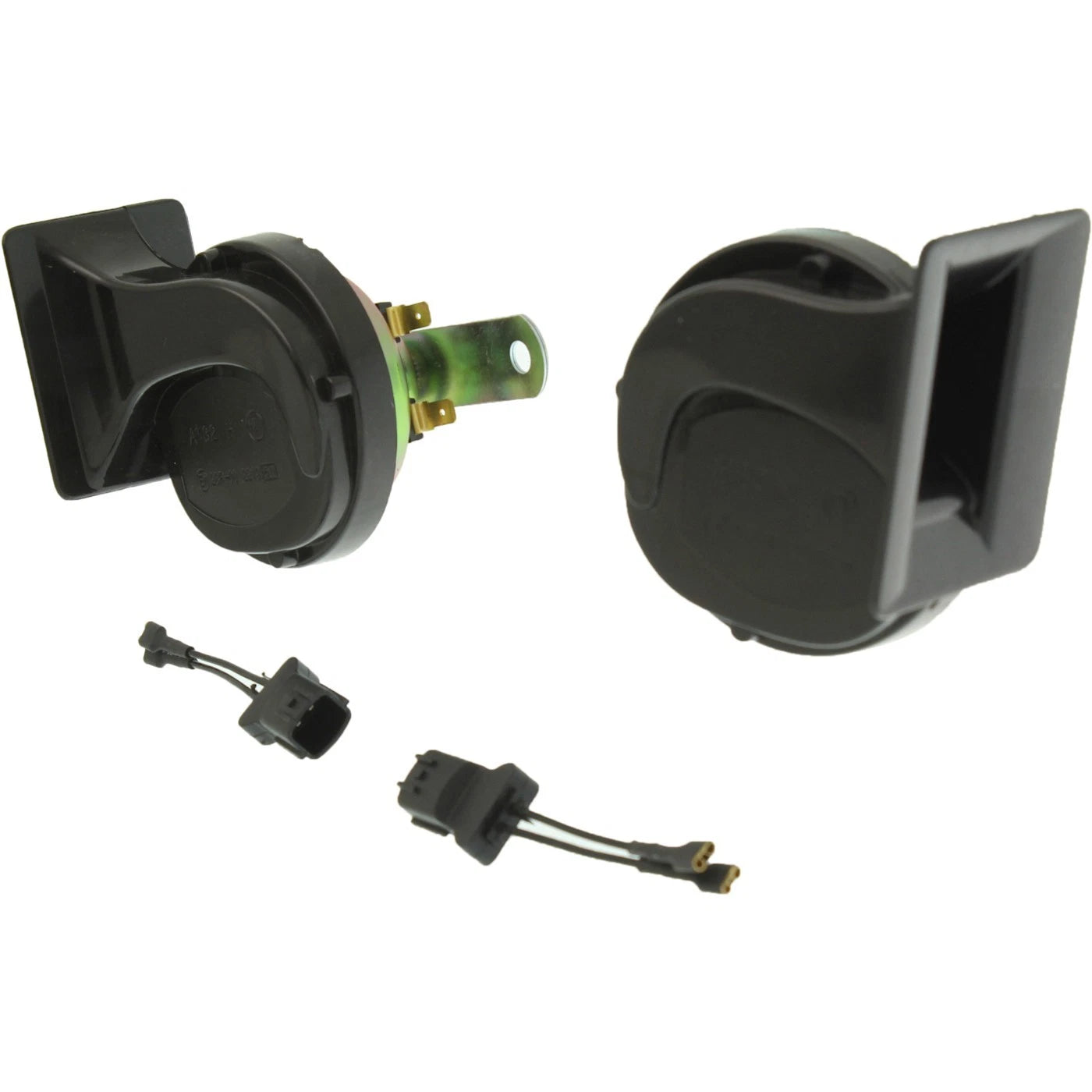 Set of 2 Horns for Hyundai Sonata Elantra Santa Fe Veracruz Kia Rio Accent Rio5 Rondo
