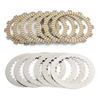 Clutch Kit Steel & Friction Plates for Honda CR125R (1986–1999)