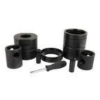Leaf Spring Pin & Bushing Adapter Service Kit for Automotive