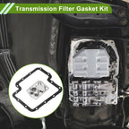 Transmission Filter Gasket Kit JF402/JF405E No.4561102700 for Chevrolet Spark (2013–2019)