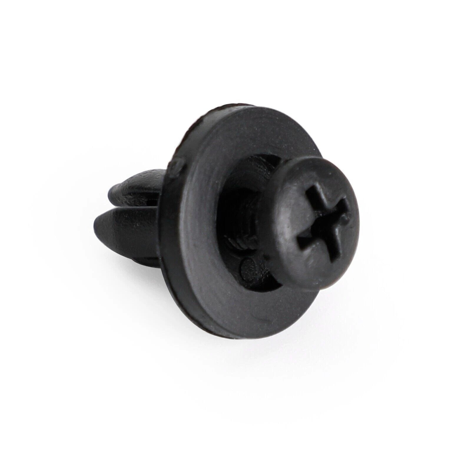 50x 6mm Fairing Clip Screw Rivets for Suzuki GSX