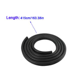 Set of 2 Rubber Door Weatherstrip Seals for Chevy GMC Tahoe Suburban Yukon