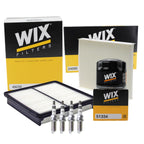 Wix Filter Service Kit for Kia