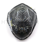 Tail Light Brake Light Turn Signals for Suzuki GSX-R GSXR1000 (2003–2004) Clear