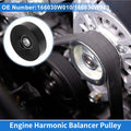 Drive Belt Idler Pulley for Toyota Sequoia (2001–2005) No. 166030W010/166030W030