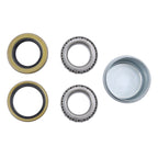 Set of 2 Hot Dipped Galvanized Hubs for Boat or Utility Trailer