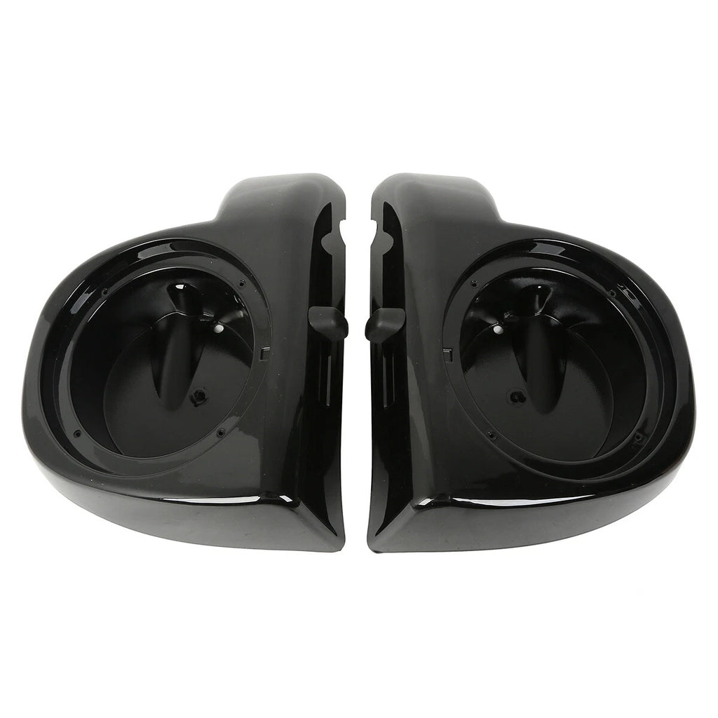 6.5" Speaker Pods for Harley Electra Glide & Road Glide (2014–2024)