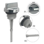 Oil Dipstick Short 1 Pc for Motorcycle Models