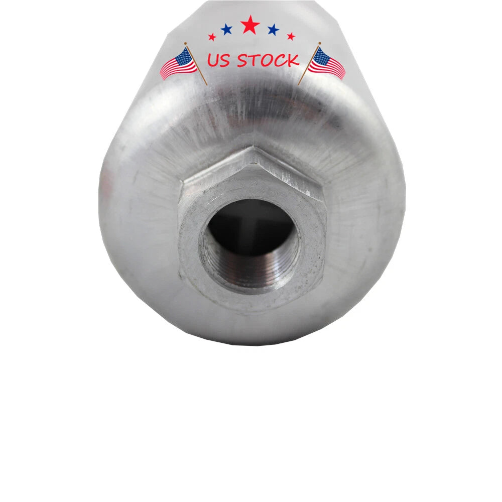 External Inline Fuel Pump for Universal Applications (300LPH)