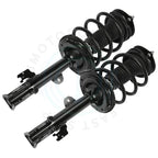 2X Complete Struts for Toyota Highlander (2008–2013)