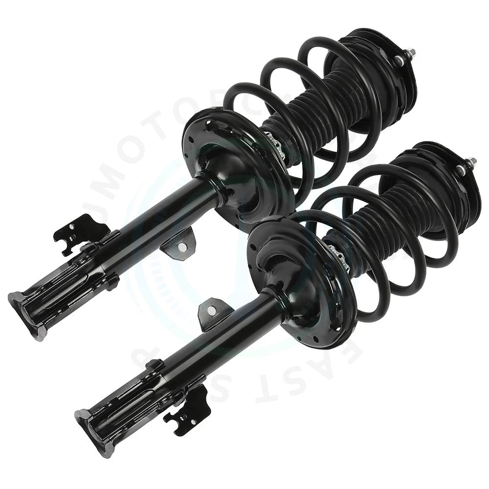 2X Complete Struts for Toyota Highlander (2008–2013)