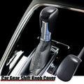 Gear Shift Lever Head Knob Cap Cover for Honda Accord (2018–2022) Black