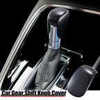 Gear Shift Lever Head Knob Cap Cover for Honda Accord (2018–2022) Black