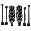 Front Complete Struts with Control Arms for Chevy Trailblazer GMC Envoy (2002–2009)