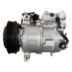 A C Compressor Kit With Condenser for Mercedes CLA45 AMG (2019–2020)