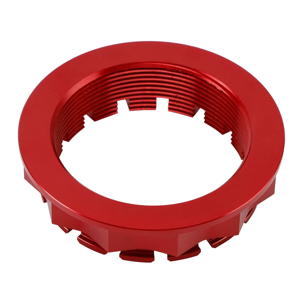 Rear Wheel Axle Nut for Ducati 1098, Panigale, Multistrada, Diavel (75012072AA)