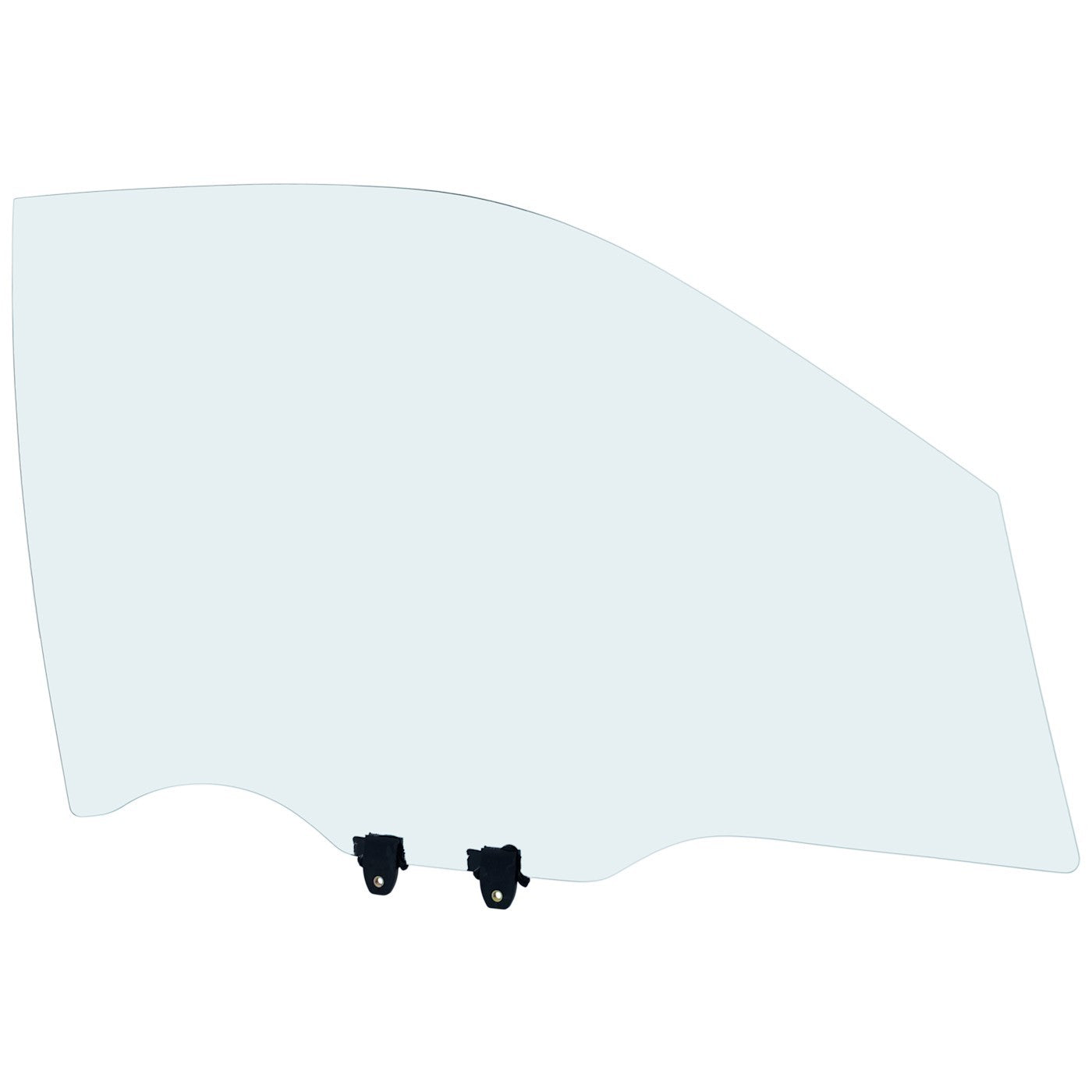 Set of 2 Door Glasses for Honda Pilot