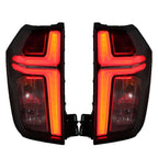 Left + Right Side Tail Light Assembly LED for Chevy Suburban/Tahoe (2021–2023)